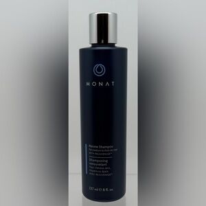 Monat Renew Shampoo w/Rejuveniqe For Medium to Thick, Dry Hair